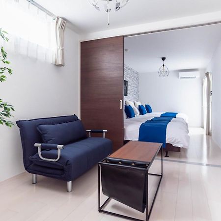 Fds Dernier Apartman Oszaka Kültér fotó