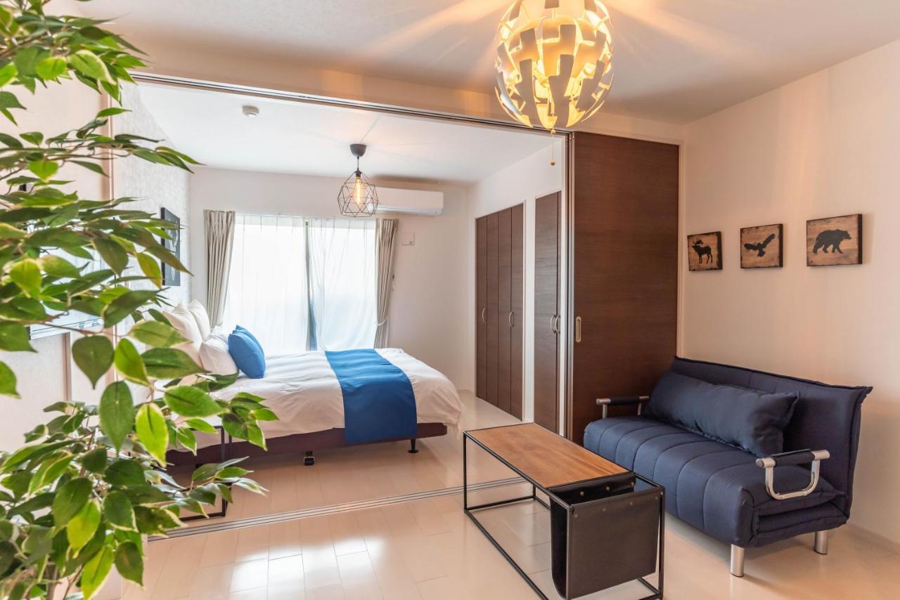 Fds Dernier Apartman Oszaka Kültér fotó