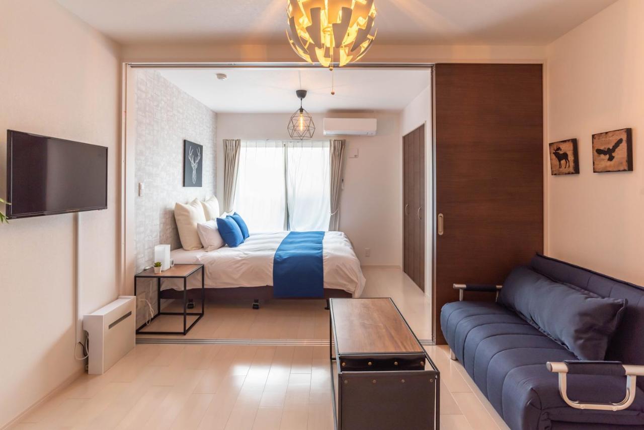 Fds Dernier Apartman Oszaka Kültér fotó