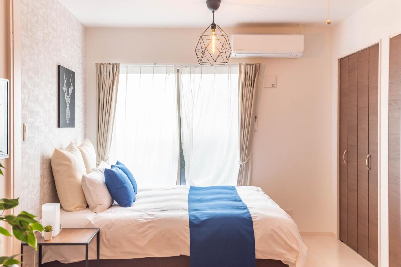 Fds Dernier Apartman Oszaka Kültér fotó