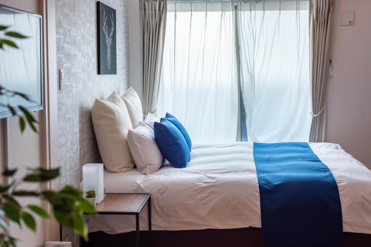 Fds Dernier Apartman Oszaka Kültér fotó