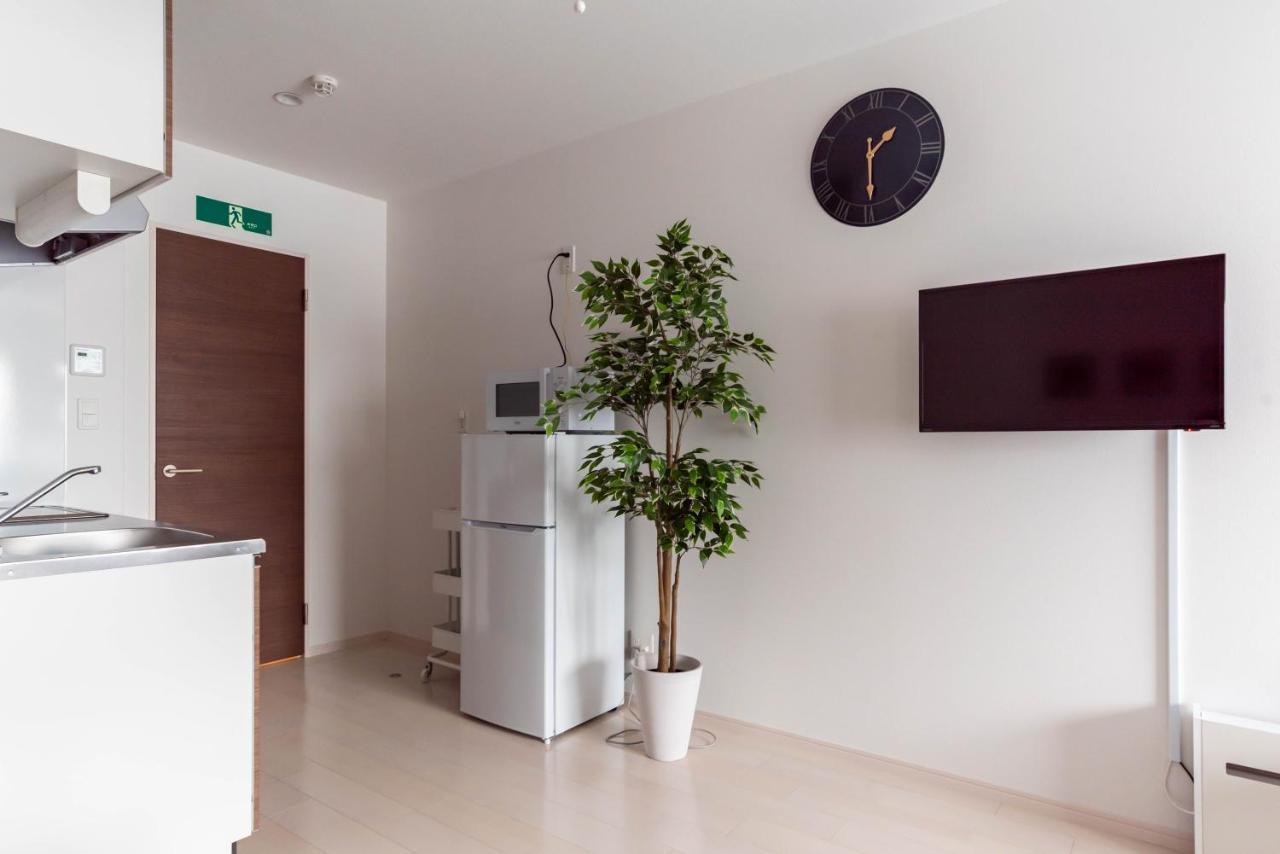 Fds Dernier Apartman Oszaka Kültér fotó