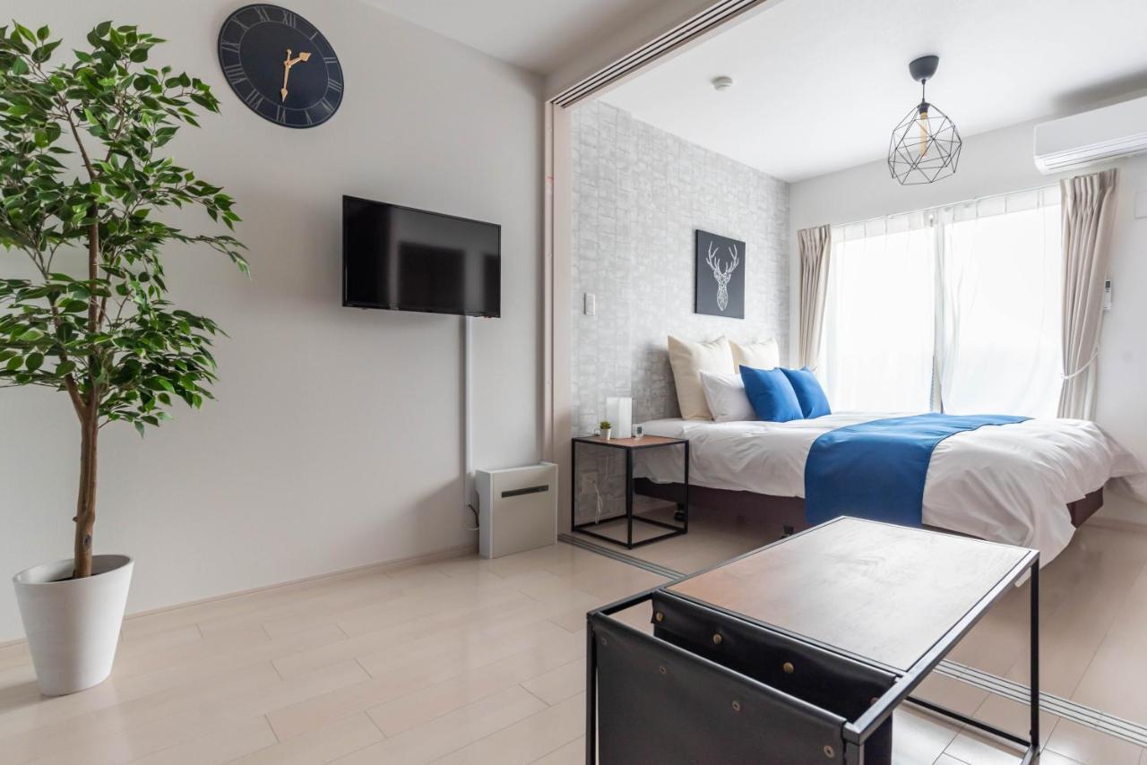 Fds Dernier Apartman Oszaka Kültér fotó