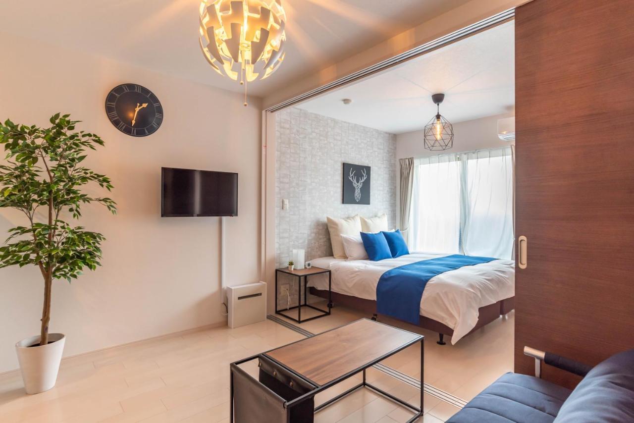 Fds Dernier Apartman Oszaka Kültér fotó
