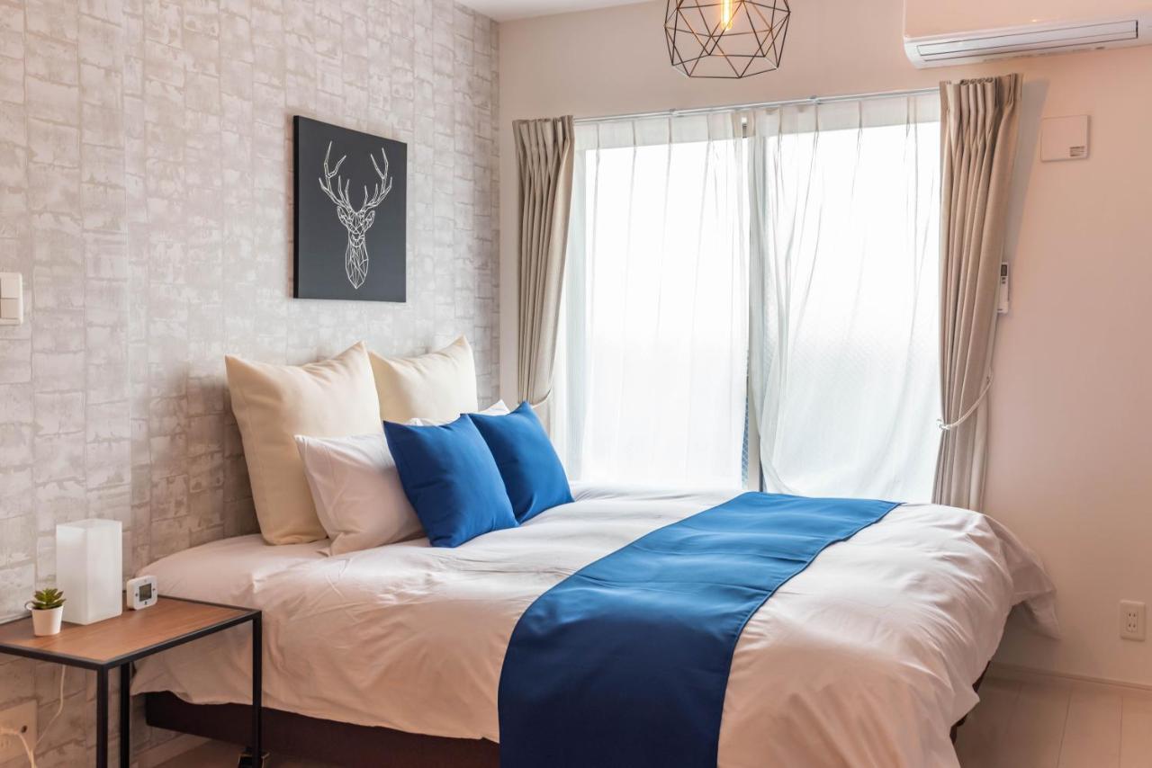 Fds Dernier Apartman Oszaka Kültér fotó