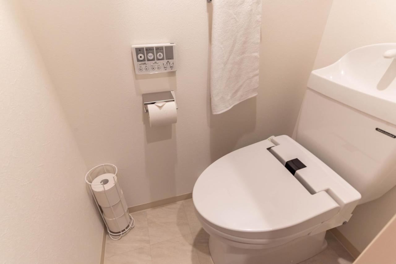 Fds Dernier Apartman Oszaka Kültér fotó
