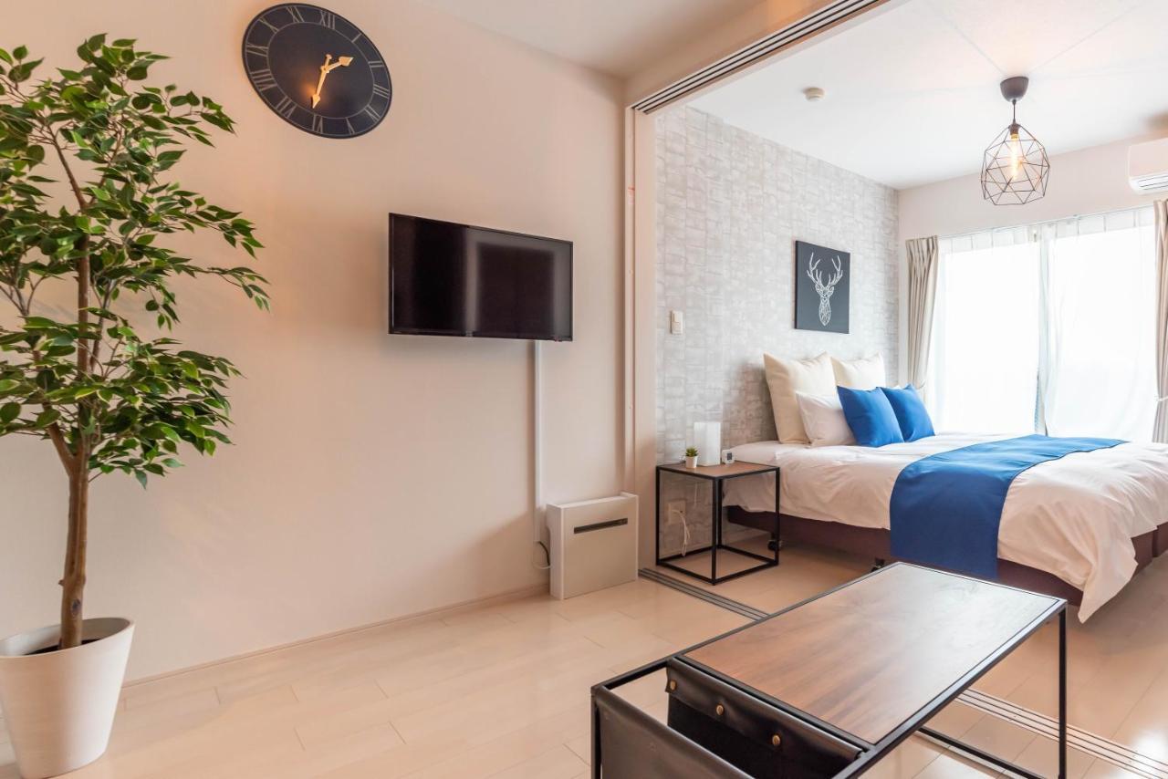 Fds Dernier Apartman Oszaka Kültér fotó