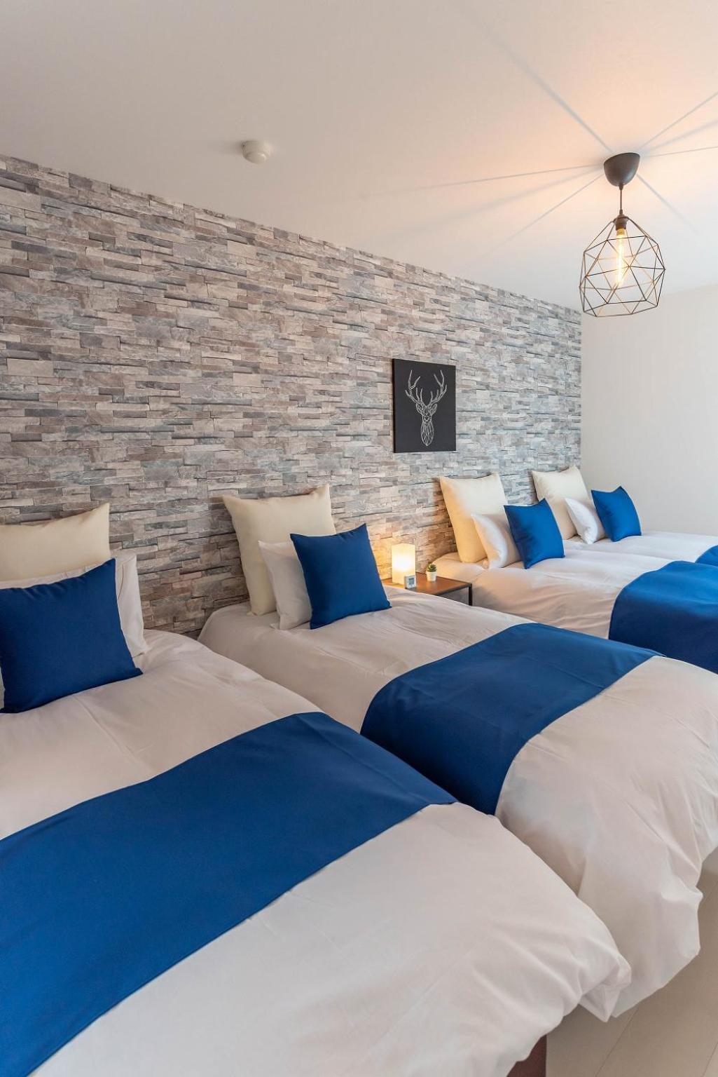 Fds Dernier Apartman Oszaka Szoba fotó