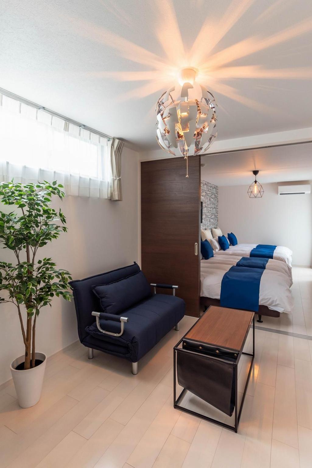 Fds Dernier Apartman Oszaka Kültér fotó