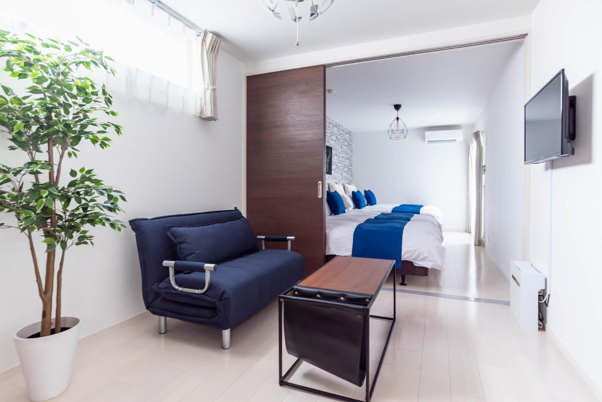 Fds Dernier Apartman Oszaka Kültér fotó