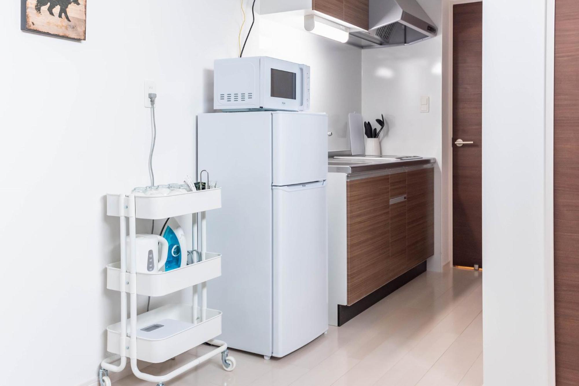 Fds Dernier Apartman Oszaka Szoba fotó