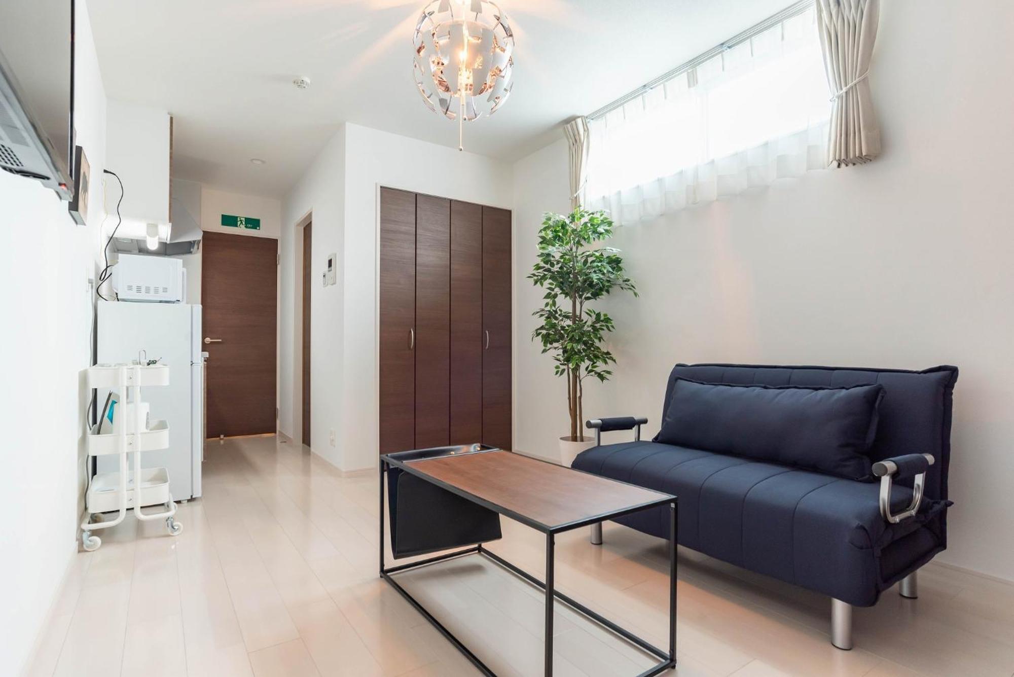 Fds Dernier Apartman Oszaka Kültér fotó